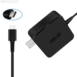 ASUS 華碩原廠 65W USB Type-C 變壓器筆電充電器 ZenBook
