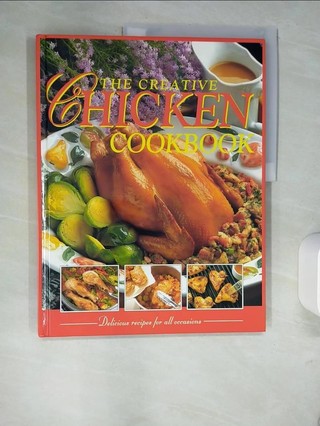 he Creative Chicken Cookbook_family-circle【T4／餐飲_QJZ】書寶二手書