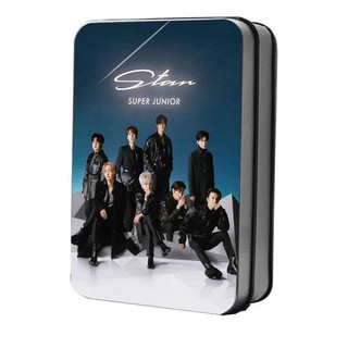 SUPER JUNIOR 小卡 收藏 super junior star 周邊拍立得LOMO卡 9b9