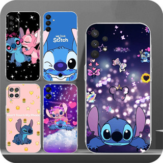 SAMSUNG 縫合軟透明手機殼三星 Note 8 9 Note 10 Lite 10 Plus Note 20 Uil