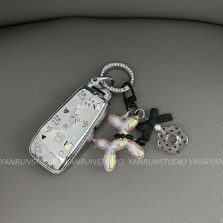 新品上新 Benz鑰匙套 賓士鑰匙套 c260/GLC 新款e300/c200/glb/gle/gla 女生款