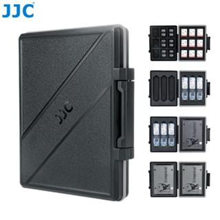 ♞,♘,,JJC 固態硬碟收納盒 超薄記憶卡防水保護盒 收納 M.2 2280固態硬碟 2.5英吋SSD固態硬碟 SD卡