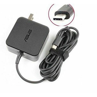 ASUS 華碩原廠 45W USB Type-C 變壓器筆電充電器 Zenbook 3