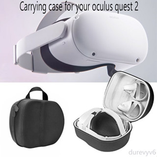 ♞,♘,適用Oculus Quest 2遊戲耳機收納包 EVA便攜包
