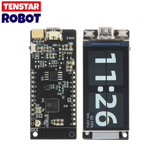 ♞,♘T-display-s3 1.9寸液晶顯示開發板WIFI藍芽5.0無線模組