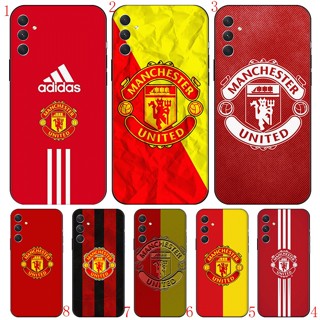 SAMSUNG 曼聯 FC 手機殼適用於三星 J8 J4 J6 Plus 或 J4 J6 Prime TPU 保護殼外殼