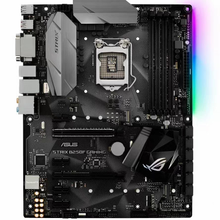 ♞,♘,♙,,Asus/華碩ROG STRIX B250F GAMING B250豪華主板 1151針 是6-7代U