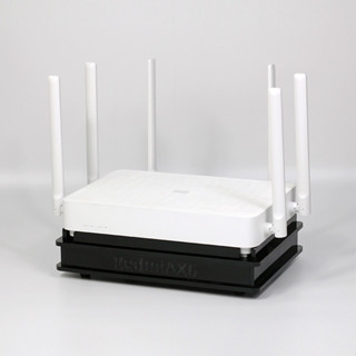♞【散熱器】Xiaomi Redmi路由器AX6S散熱器大風量AX5路由器散熱風扇降溫底座
