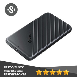 ♞,♘,♙外殼 ORICO 25PW1-U3 2.5寸USB3.0 Micro-B硬碟