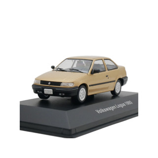 ixo 1:43 Volkswagen Logus 1993大眾合金汽車模型金屬收藏玩具車 絕版模型