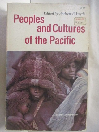Peoples and Cultures of the Pacific【T7／社會_S54】書寶二手書