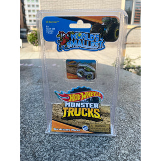 超級迷你 World's Smallest HOT WHEELS 風火輪迷你車沙灘車系列