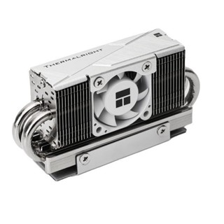 ♞,♘,♙利民 HR-10 2280 PRO 全鋁+ 5MM熱導管+ 3CM風扇 SSD散熱片