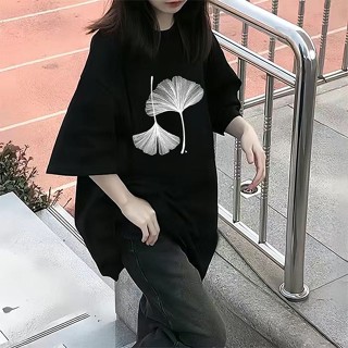 現貨女裝 大尺碼女裝 短袖上衣 短袖t恤女女短袖t恤 寬鬆短袖 寬鬆 t恤女 休閒上衣 百搭上衣 短袖t恤 寬鬆 t恤