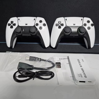 【臺灣發貨】爆款M15電視遊戲機 U寶2.4G無線P1 無線遊戲機HDMI高畫質4K街機復古遊戲機