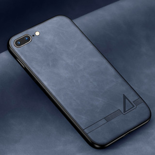 適用於 Apple Iphone 6 6s 7 8 Plus 手機殼的簡單軟皮套適用於 Apple Iphone se