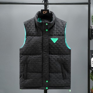 爆款現貨 羽絨棉服馬甲男 馬甲男 羽絨棉背心無袖外套男 保暖情侶馬夾男 加厚 極速出貨