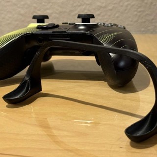 隱形XBOX手柄支架微軟遊戲控制器專用底座簡約保護創意設計3D列印