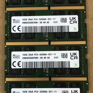 ♞,♘,今日特價#[741人]海力士DDR4 16G 3200筆記本記憶體 ,三年質保,7天無理由退換