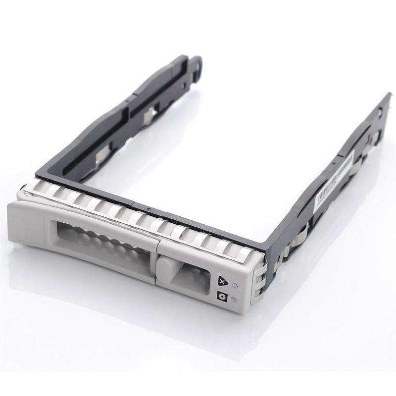 ♞,♘CISCO 74-113290-01 2.5寸固態硬盤外殼托盤適用思科ucs C220 C240 C480 ML