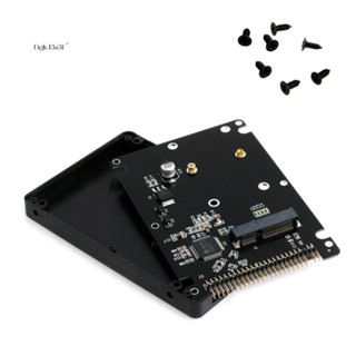 ♞,♘,♙44pin IDE HDD SSD轉接卡IDE並口ATA硬碟轉接卡帶盒