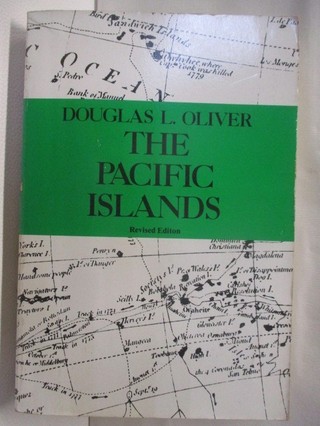The Pacific Islands_Douglas L. Oliver【T2／社會_S54】書寶二手書