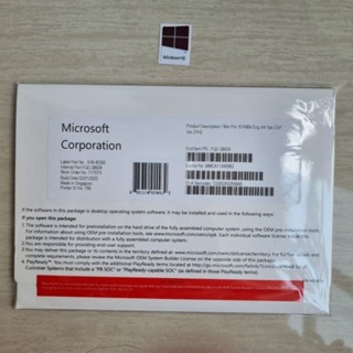 ♞,♘Win10 windows 10 Pro 64bit 原裝和徽標