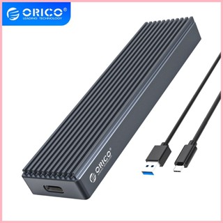 ♞ORICO M.2 NVME+NGFF硬碟外接盒 鋁合金散熱硬碟讀取