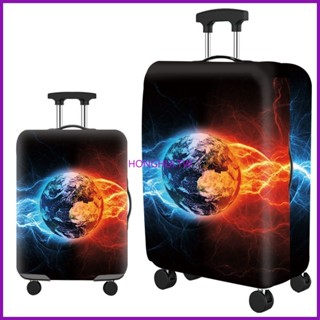 行李箱保護套 防塵罩登機箱/旅行箱 耐磨防刮 箱套