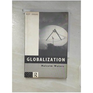 Globalization Waters -- Paperback [Paperback【T6／社會_SP6】書寶二手書