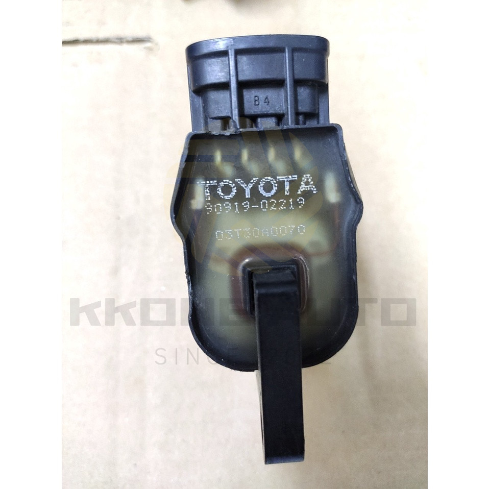 ◤台灣出貨◢ TOYOTA 豐田 TERCEL 日本DENSO原廠考耳/高壓點火線圈/COIL