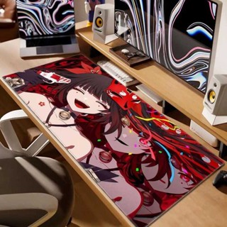 Honkai Star Rail Sparkle 滑鼠墊 PC 可愛遊戲玩家動漫女孩滑鼠墊筆記本電腦遊戲配件鍵盤地毯卡哇