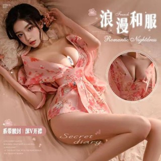 🎀ᴹˢ°•ＱUEEN🎀24H臺灣出貨🚀日系情趣誘惑 和服 角色扮演 cosplay 情趣內衣大尺碼 制服套裝 和服睡衣