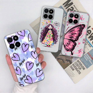 適用於華為 Honor X5 B Plus Capa 手機殼的外殼