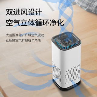 新車空氣淨化器車用除味器去除甲醛除味器車用空氣淨化器