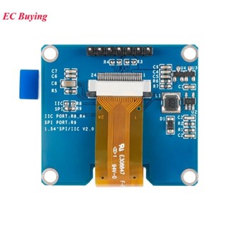 ♞,♘,♙,,1.54 英寸 OLED 模組 1.54" 12864 螢幕 LCD LED 顯示模組 128