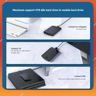 ♞,♘【Orico Box】2.5寸硬碟盒orico 2020U3-BK SATA 3 USB 3.0+老硬盤2.5 2