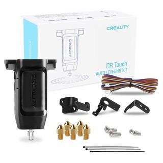 ♞,♘Creality CR Touch 自動調平套件,用於 Creality Ender 3/ Ender 3 V2/