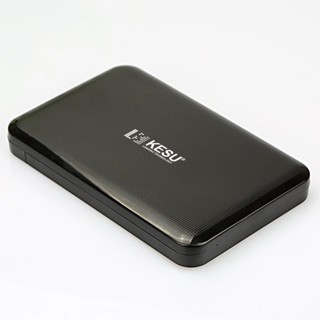 ♞,♘,♙[新品限時優惠] 爆款2.5寸免工具K103硬碟盒 USB3.0 筆記本外接小巧移動硬碟YN