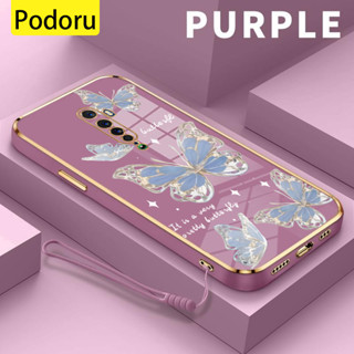 外殼 HP OPPO Reno2 CPH1907 PCKT00 手機殼 HP 軟殼 Kesing 可愛 Cesing 手