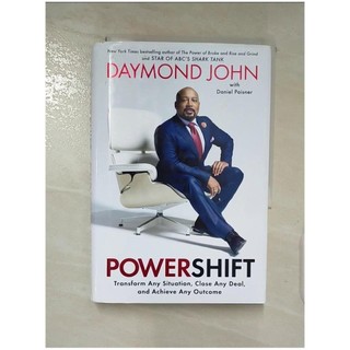 Powershift: Transform Any Situation, Close【T6／財經企管_TAH】書寶二手書