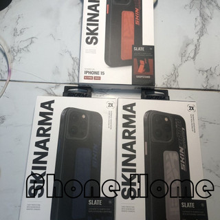 【PhoneHome】SKINARMA 日本東京支架防摔手機殼 iPhone 15 Pro / ProMax