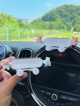寶馬mini手機車用支架cooper導航手機架汽車用品儀表盤迷你專用