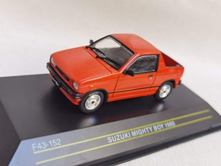 FIRST 1:43 鈴木 SUZUKI MIGHTY BOY 1985 合金汽車模型 包郵