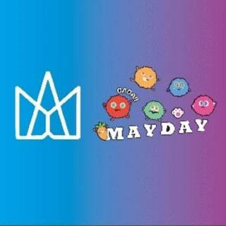 五月天煤球車貼mayday貼紙汽車電動機車行李箱油箱旅行箱裝飾