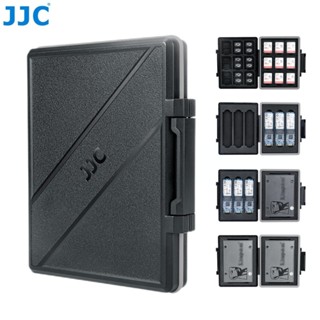 ♞,♘JJC 固態硬碟收納盒 超薄記憶卡防水保護盒 收納 M.2 2280固態硬碟 2.5英吋SSD固態硬碟 SD卡 M