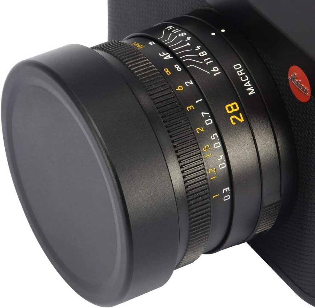 號歌 Leica/徠卡Q3鏡頭蓋 徠卡Q2 徠卡Q 徠卡QP Q2M萊卡數碼相機