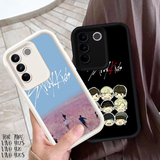 R-10 Stray 兒童保護套 VIVO Y200e V27 Y83 V27E Pro 保護套軟殼