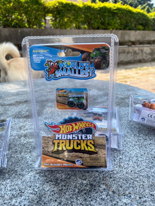 World's Smallest HOT WHEELS / 風火輪 迷你車沙灘車系列