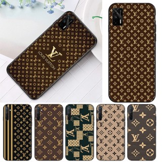 時尚 LV 品牌設計手機殼適用於 OPPO realme note 60 60X C61 C63 50 C51S TPU